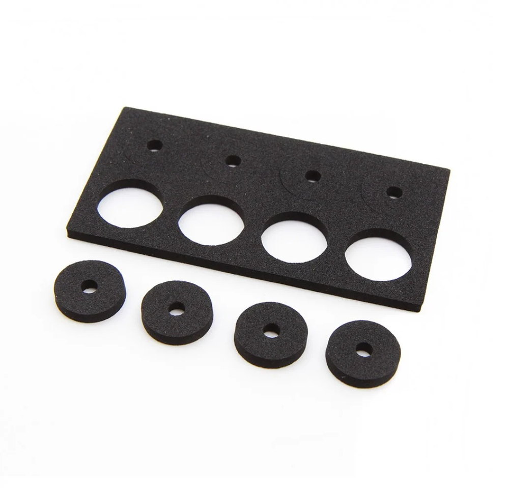 SBS Silent Body Spacers (8) - Model - Image - Pop Weasel