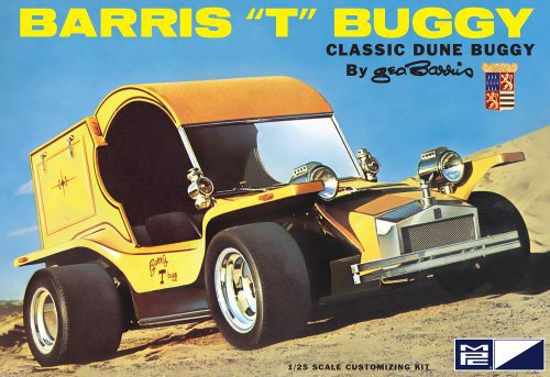 1/25 Show Rod 'T Buggy' - Model - Image - Pop Weasel