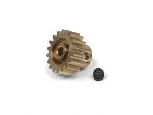 Pinion Gear: 18T (0.8m)(32DP) - Model - Image - Pop Weasel