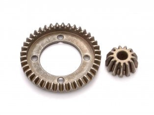 Diff. Bevel Gear set (40T/13T) - Model - Image - Pop Weasel