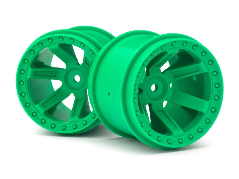Whl: QntmMT Green (2) - Model - Image - Pop Weasel