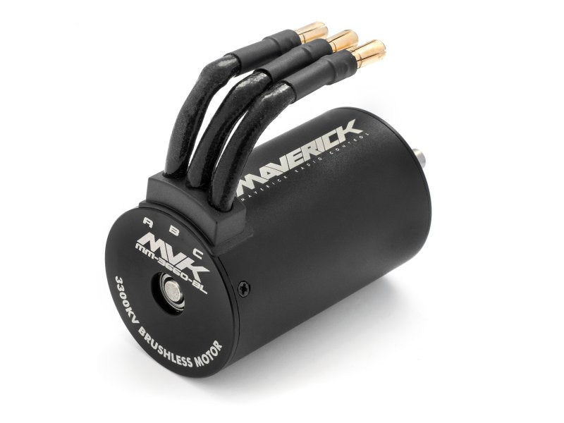 BL Motor: MM-3660-BL 3300KV - Model - Image - Pop Weasel