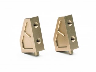 Alum. Servo Mount (2) - Model - Image - Pop Weasel