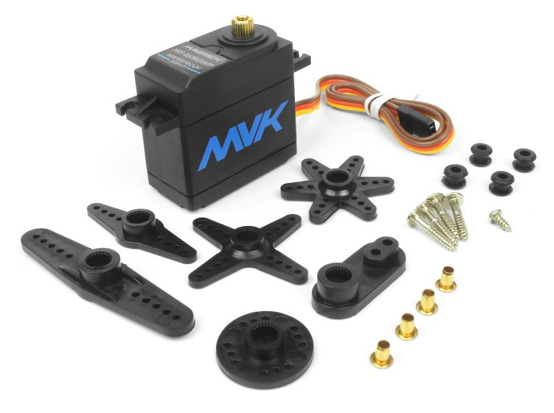 xxServo: MS-16MGW6 (T16kg) image - Model - Image - Pop Weasel
