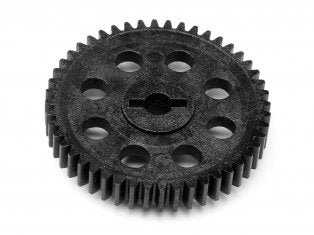Spur Gear: 48T (0.8M)(32DP) - Model - Image - Pop Weasel
