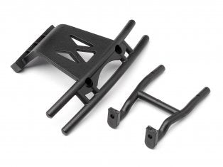 Strada XT FR Bumper set - Model - Image - Pop Weasel