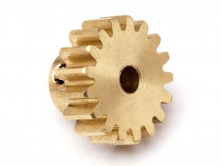17T Pinion Gear (0.8M)(32DP) - Model - Image - Pop Weasel