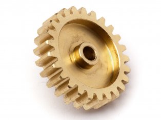 25T Pinion Gear (0.8M)(32DP) - Model - Image - Pop Weasel