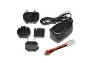 Mains Charger F 7.2 - Model - Image - Pop Weasel