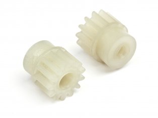 Ion Plastic Pinion Gear 13T(2) - Model - Image - Pop Weasel