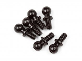 Ion 2.5 x 4.5mm Ball Studs - Model - Image - Pop Weasel