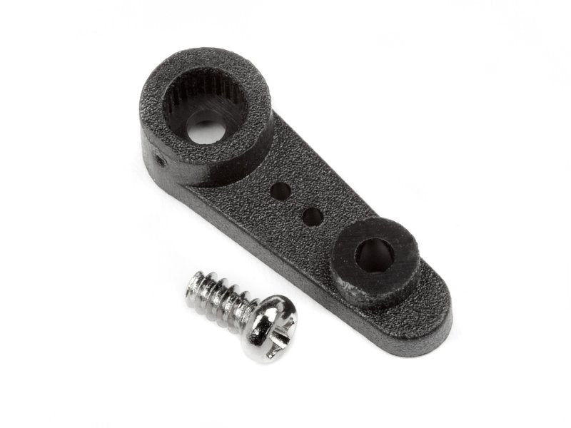 Ion Servo Horn w/screw - Model - Image - Pop Weasel