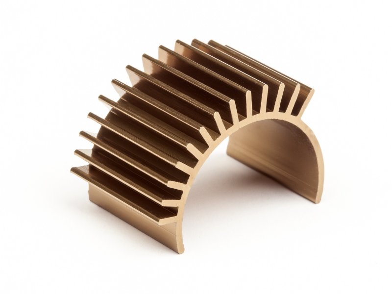 Ion Alum. Motor Heatsink - Model - Image - Pop Weasel