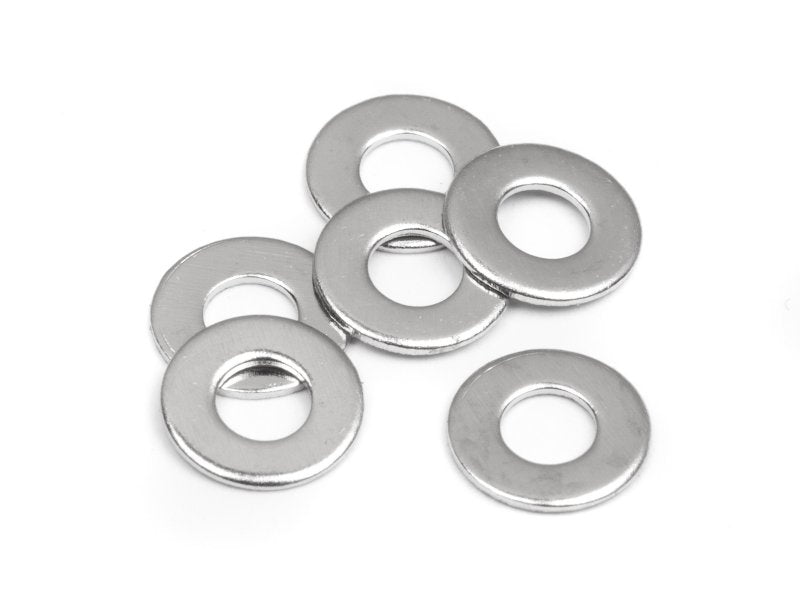 Shims 2.6x6x0.5mm - Model - Image - Pop Weasel