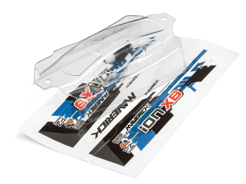 Body: Ion XB w/decals - Model - Image - Pop Weasel