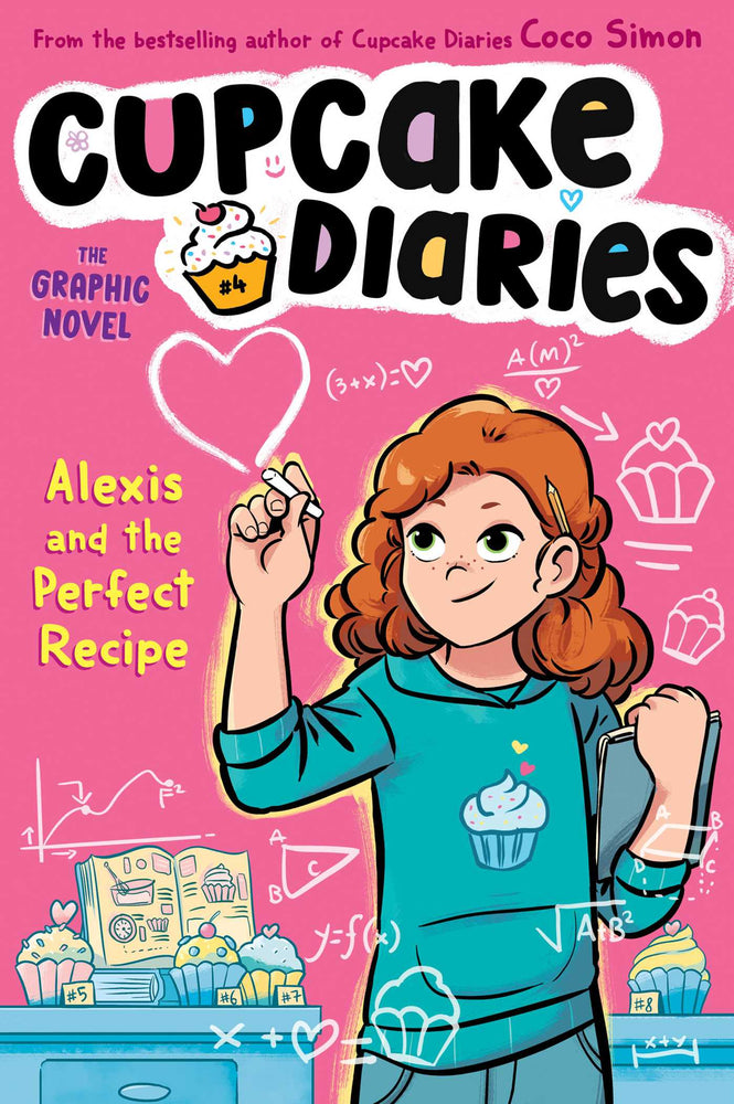 Pop Weasel Image of Alexis and the Perfect Recipe - Childrens Books - Image - Pop Weasel