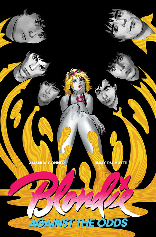 Pop Weasel Image of Blondie