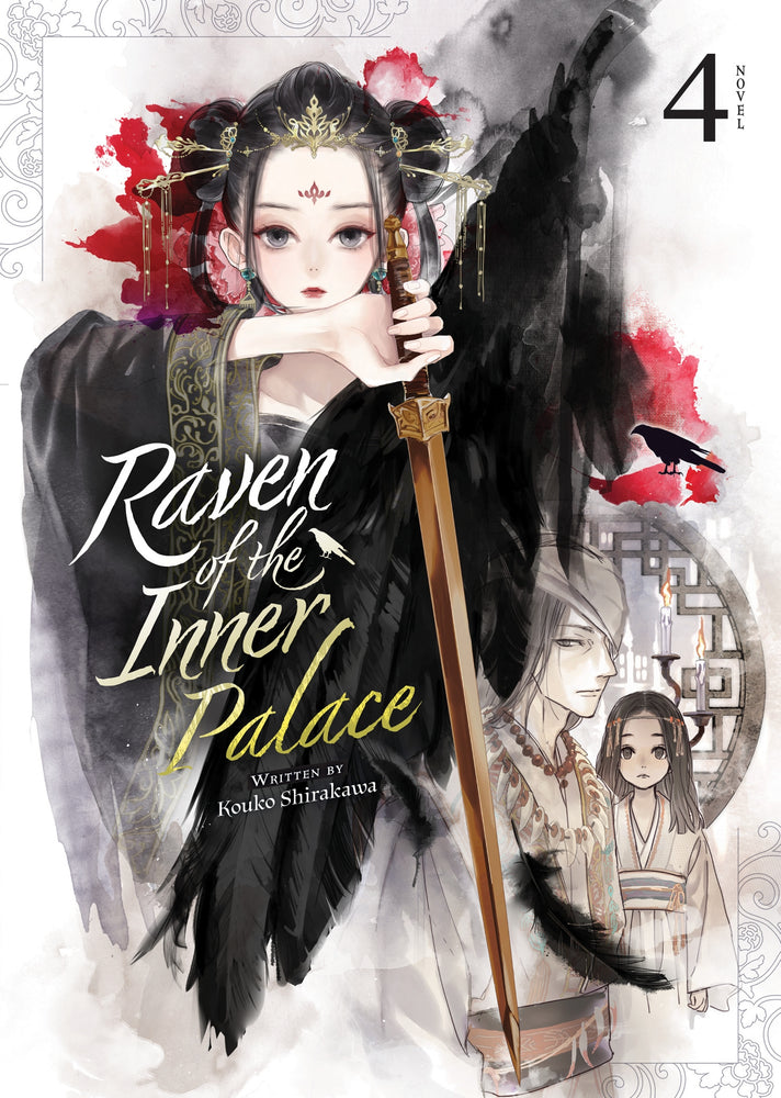 Pop Weasel Image of Raven of the Inner Palace, Vol. 04 - Manga - Image - Pop Weasel