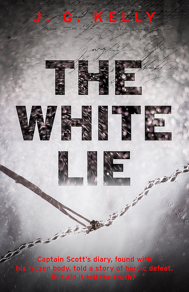 The White Lie The gripping and heart-breaking historical thriller based on a true story - Books - Image - Pop Weasel
