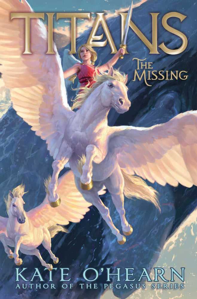 Pop Weasel Image of Titans Book 02 - The Missing - Childrens Books - Image - Pop Weasel