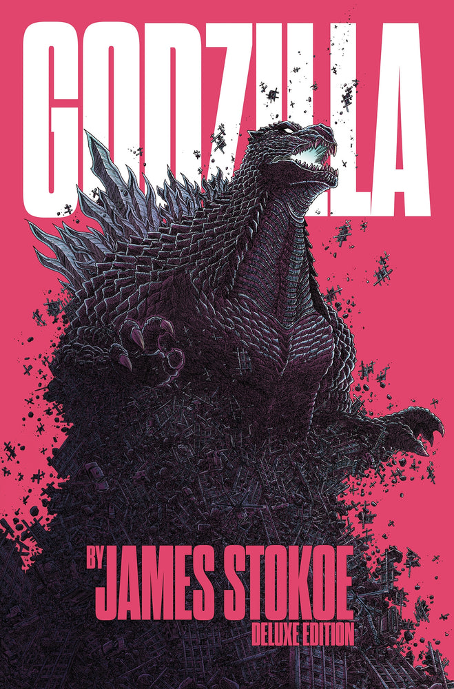 Pop Weasel Image of Godzilla by James Stokoe Deluxe Edition - Graphic Novels - Image - Pop Weasel