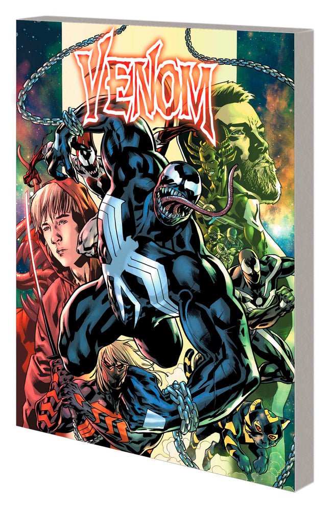 Pop Weasel Image of VENOM BY AL EWING & RAM V, VOL. 04 - ILLUMINATION - Graphic Novels - Image - Pop Weasel