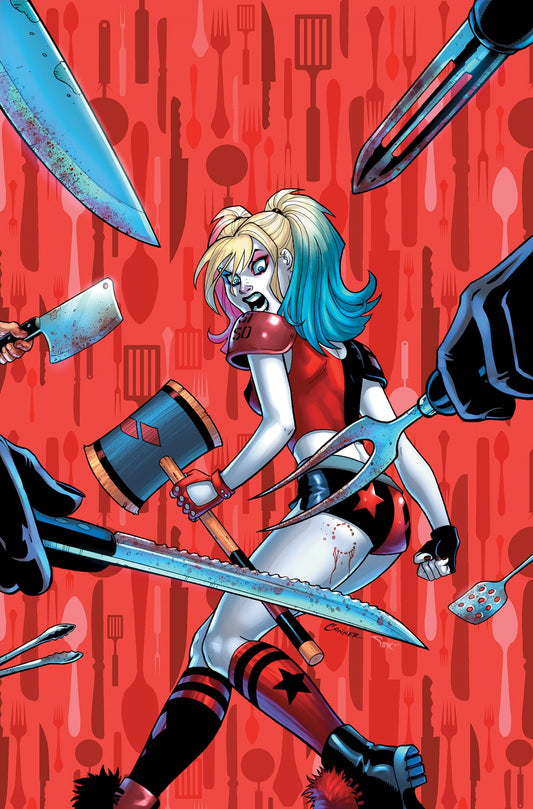 Pop Weasel Image of Harley Quinn Vol. 03 - Red Meat (Rebirth)
