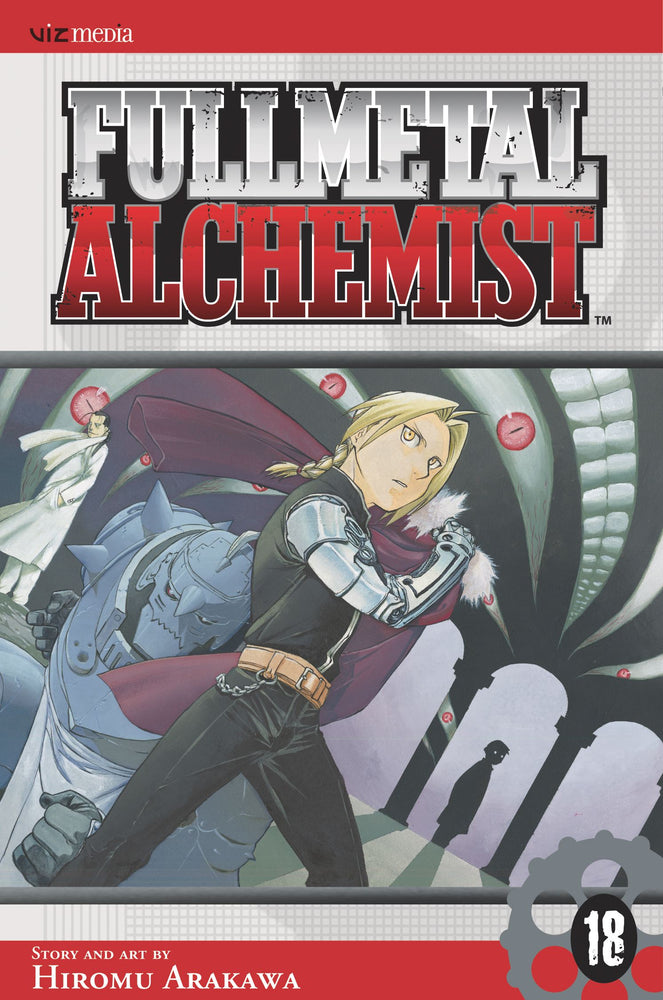 Pop Weasel Image of Fullmetal Alchemist, Vol. 18 - Manga - Image - Pop Weasel