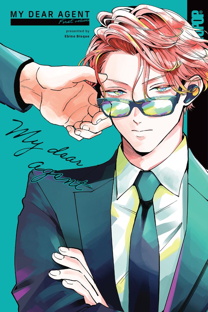 Pop Weasel Image of My Dear Agent Vol. 01 - Manga - Image - Pop Weasel