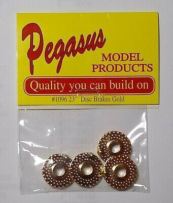 1/24 Disc Brake &amp; Caliper G(4) - Model - Image - Pop Weasel
