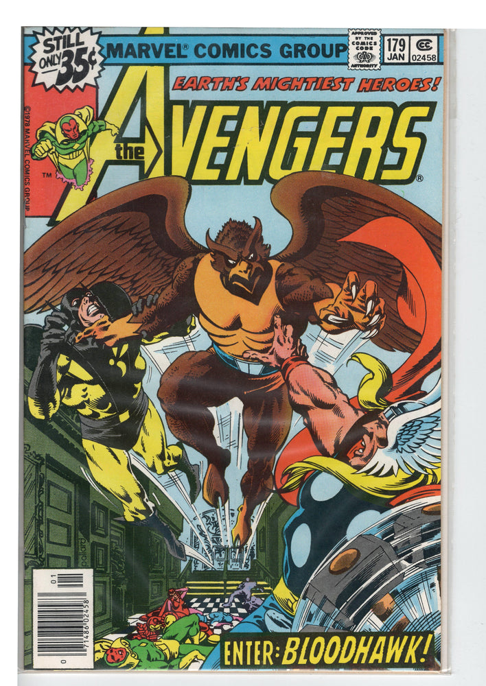 Pre-Owned - The Avengers - Pre-Owned Comics - Image - Pop Weasel