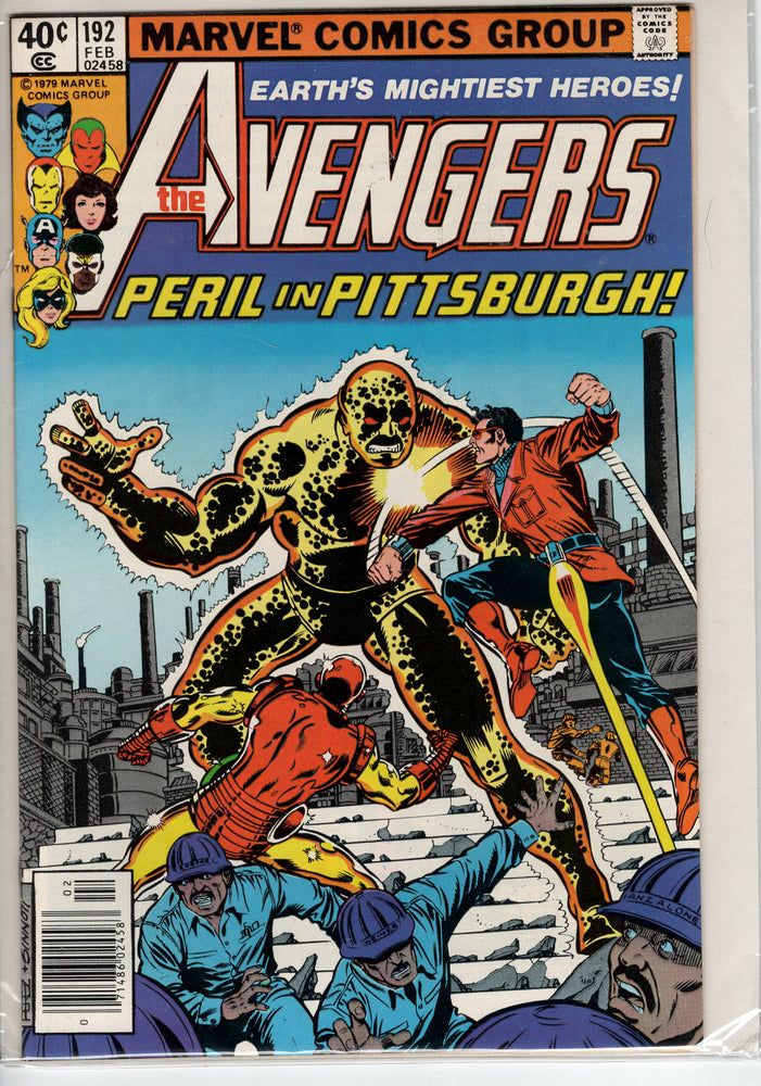 Pre-Owned - The Avengers - Pre-Owned Comics - Image - Pop Weasel