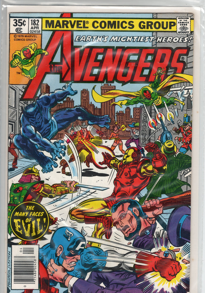 Pre-Owned - The Avengers - Pre-Owned Comics - Image - Pop Weasel