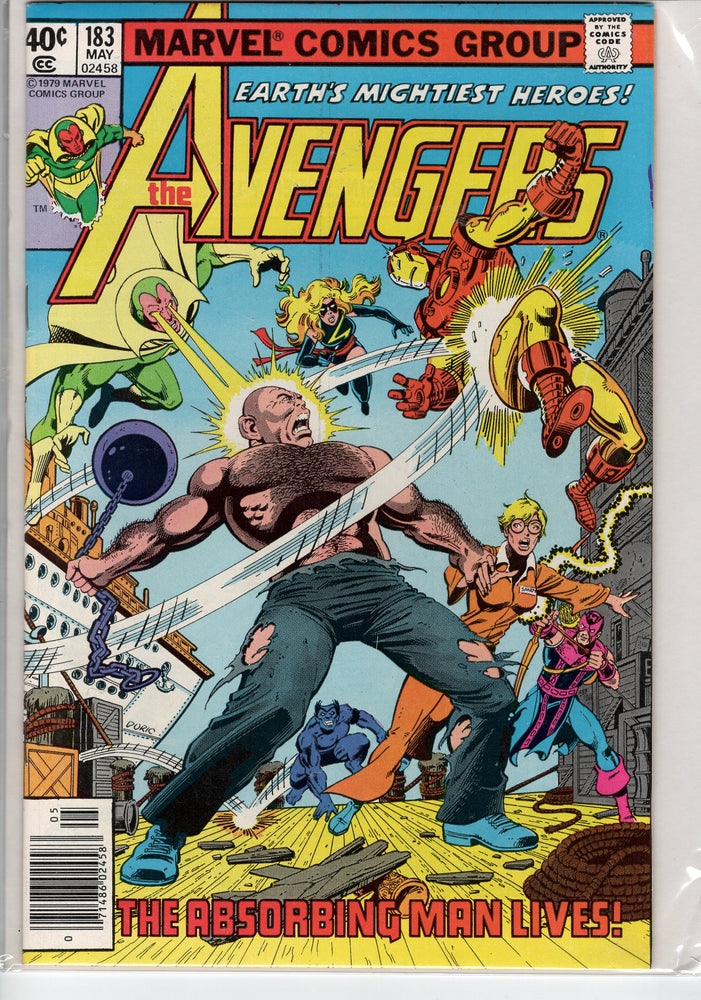 Pre-Owned - The Avengers - Pre-Owned Comics - Image - Pop Weasel