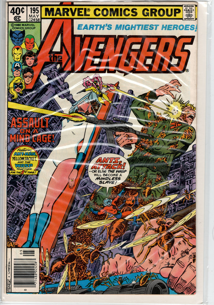 Pre-Owned - The Avengers - Pre-Owned Comics - Image - Pop Weasel