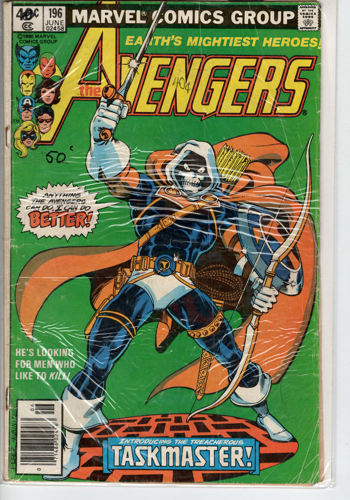 Pre-Owned - The Avengers - Pre-Owned Comics - Image - Pop Weasel
