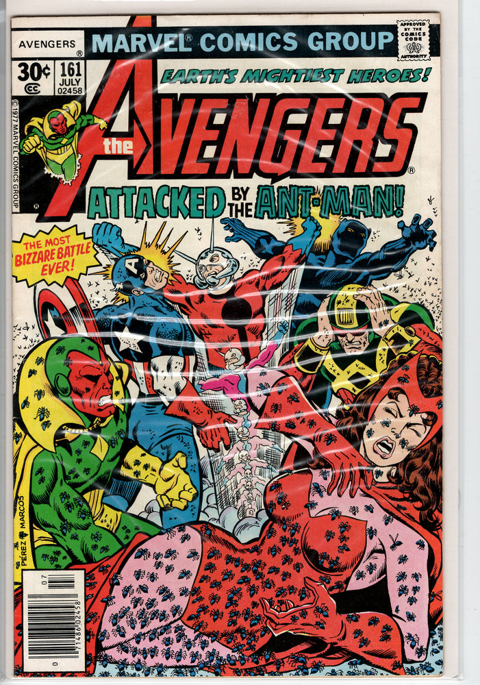 Pre-Owned - The Avengers - Pre-Owned Comics - Image - Pop Weasel