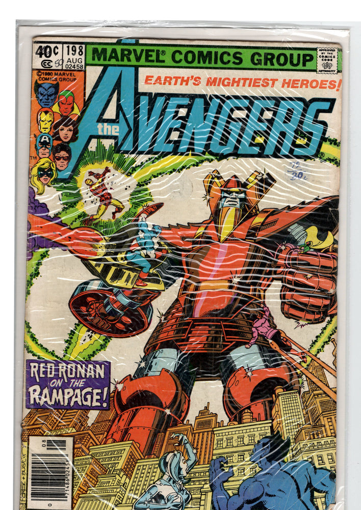 Pre-Owned - The Avengers - Pre-Owned Comics - Image - Pop Weasel