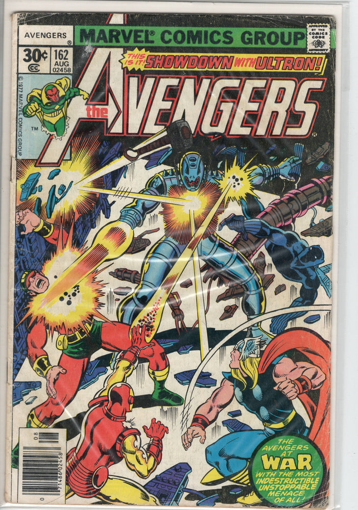Pre-Owned - The Avengers - Pre-Owned Comics - Image - Pop Weasel