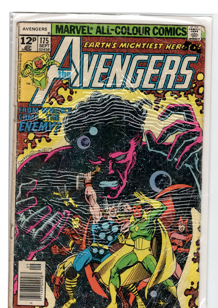 Pre-Owned - The Avengers - Pre-Owned Comics - Image - Pop Weasel