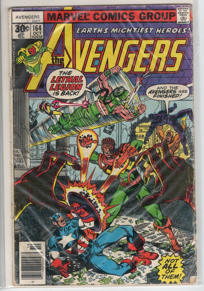 Pre-Owned - The Avengers - Pre-Owned Comics - Image - Pop Weasel