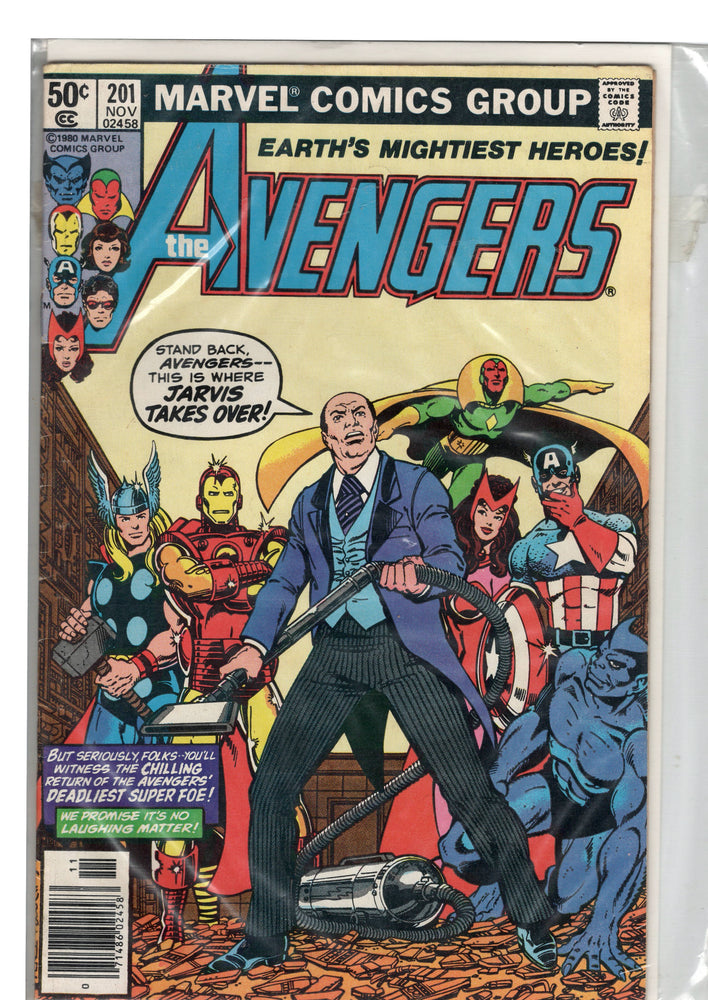 Pre-Owned - The Avengers - Pre-Owned Comics - Image - Pop Weasel