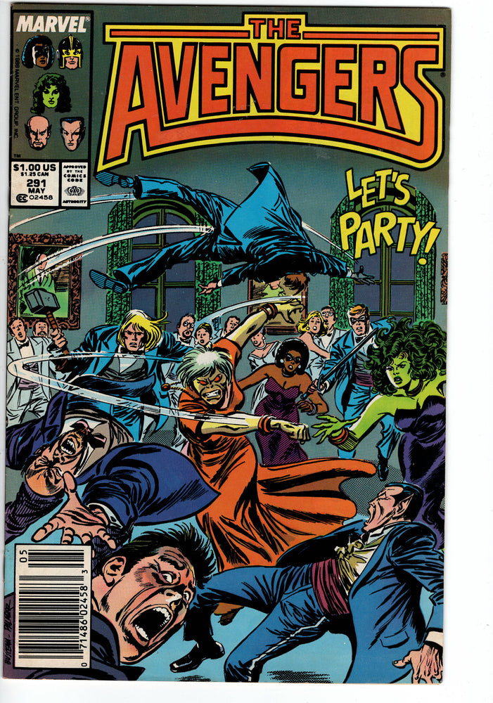 Pre-Owned - The Avengers - Pre-Owned Comics - Image - Pop Weasel