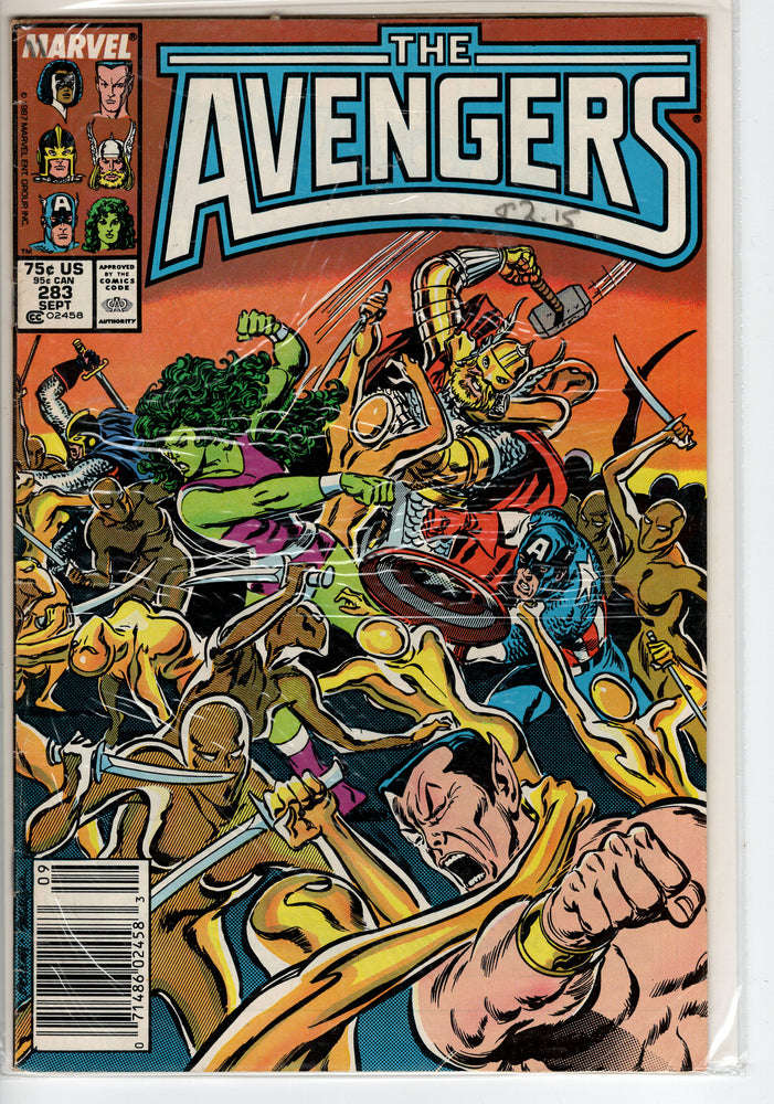 Pre-Owned - The Avengers - Pre-Owned Comics - Image - Pop Weasel