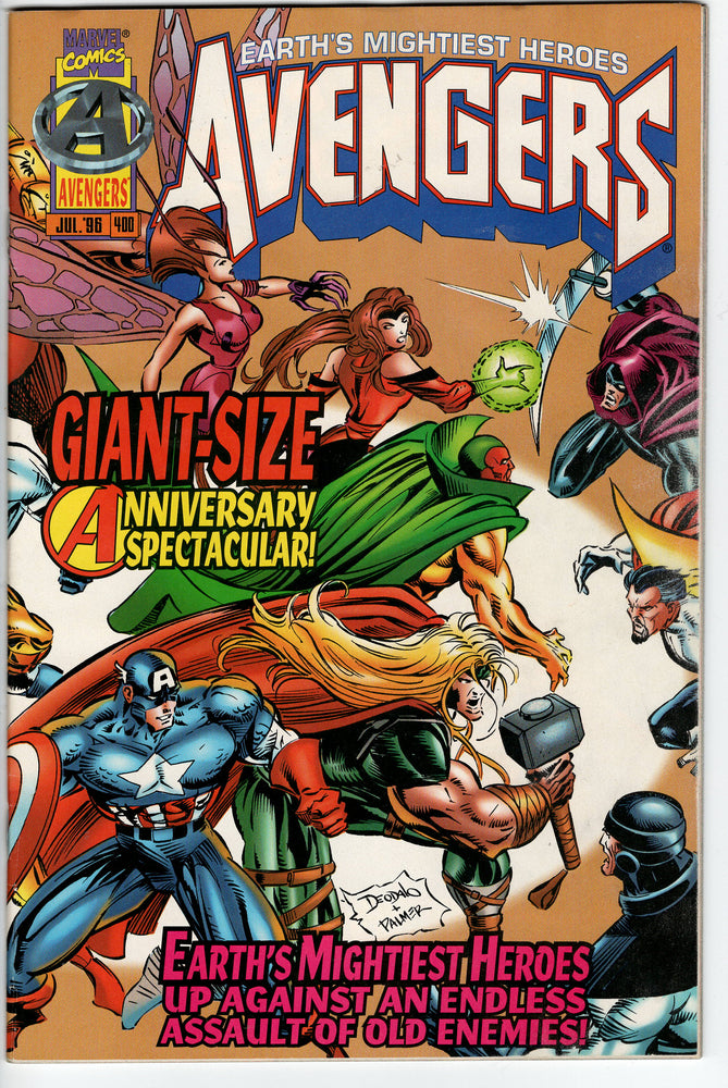 Pre-Owned - The Avengers - Pre-Owned Comics - Image - Pop Weasel