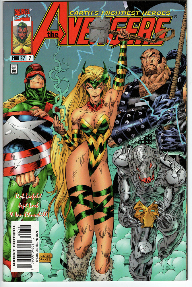 Pre-Owned - Avengers - Pre-Owned Comics - Image - Pop Weasel