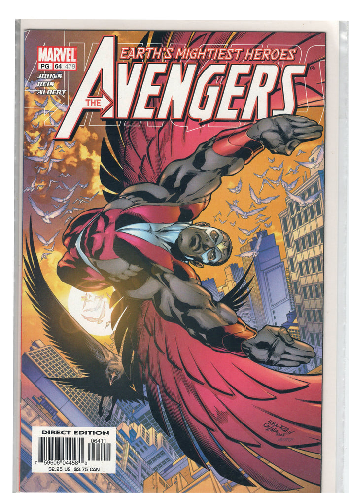 Pre-Owned - Avengers - Pre-Owned Comics - Image - Pop Weasel