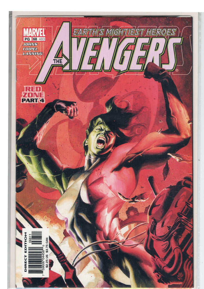 Pre-Owned - Avengers - Pre-Owned Comics - Image - Pop Weasel
