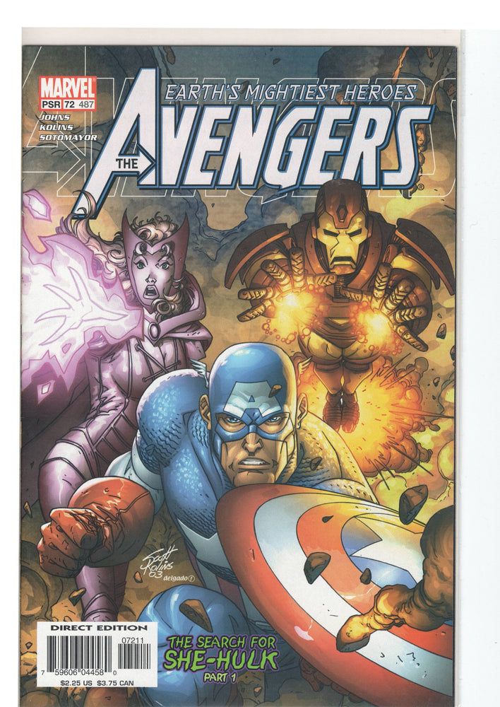 Pre-Owned - Avengers - Pre-Owned Comics - Image - Pop Weasel