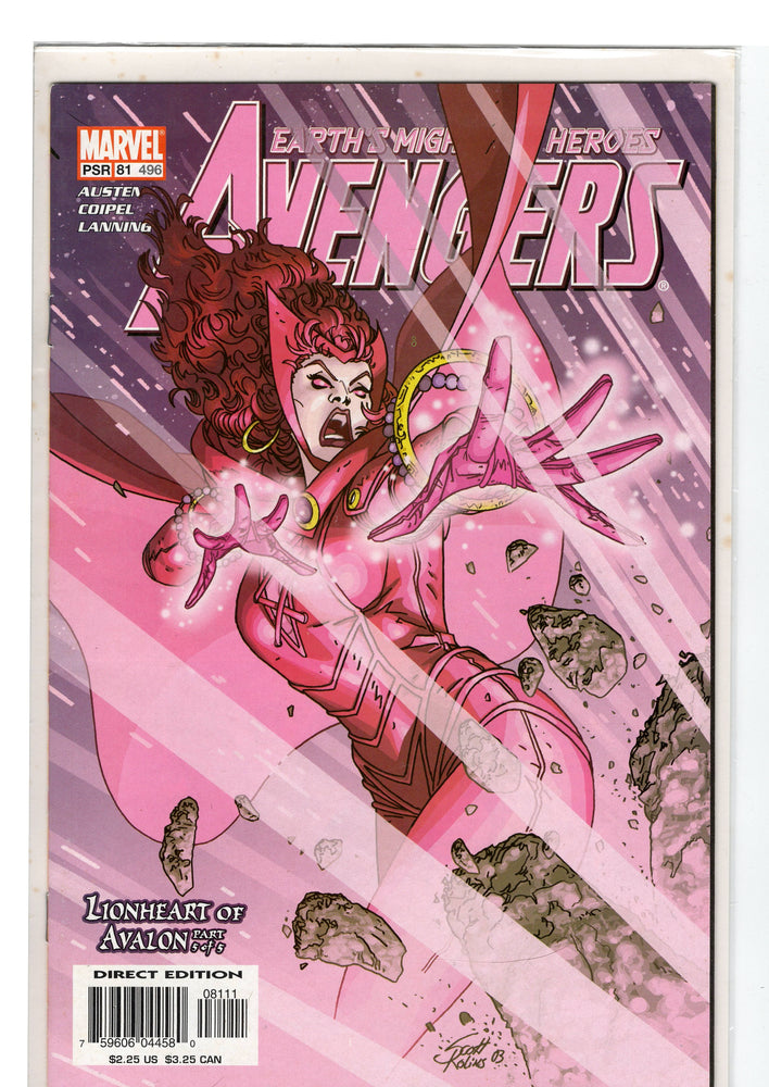 Pre-Owned - Avengers - Pre-Owned Comics - Image - Pop Weasel